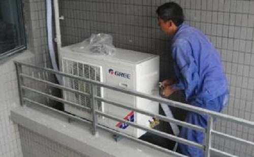 深圳南山拆裝空調(diào)費用_快速上門