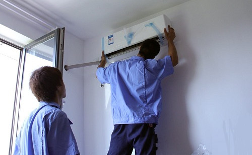 常州雪堰鎮(zhèn)安裝空調(diào)上門服務(wù)價格_歡迎來電咨詢