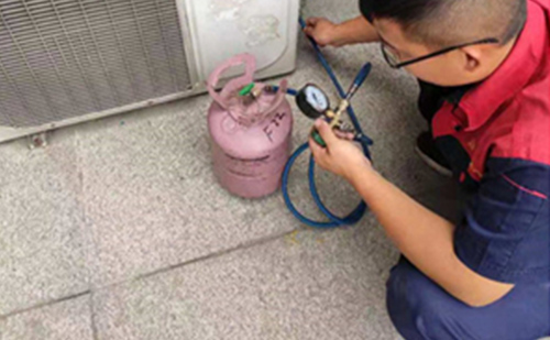 惠州橋東空調(diào)加制冷劑費(fèi)用_價(jià)格實(shí)惠