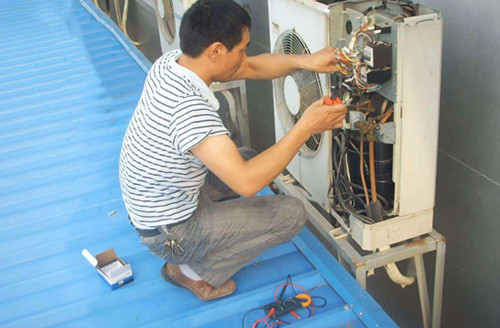 廣州長興空調(diào)漏水維修服務(wù)電話_電話預(yù)約有優(yōu)惠