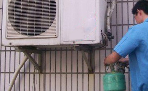 湖州安吉縣專業(yè)空調(diào)加氟服務(wù)點_點擊咨詢