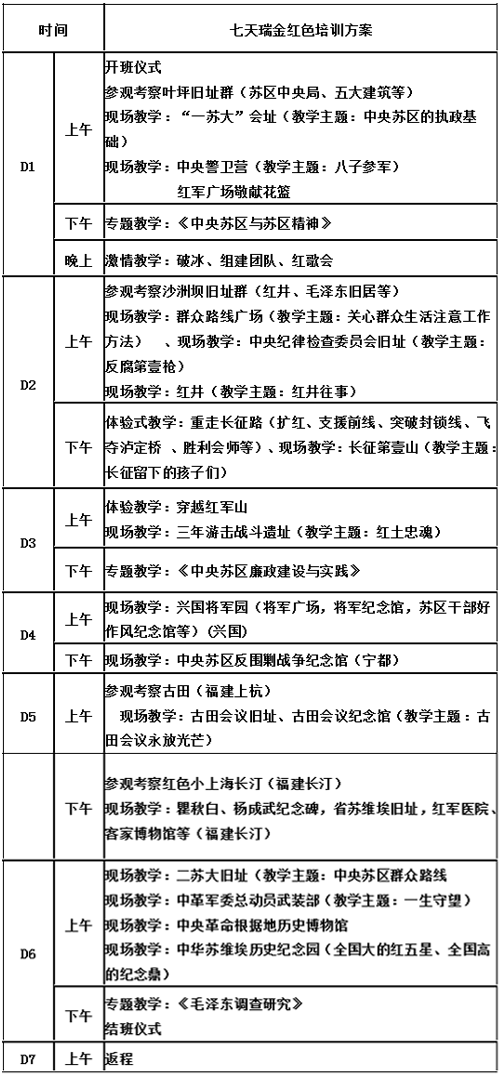 瑞金紅色拓展機構推薦_瑞金紅色培訓課程介紹